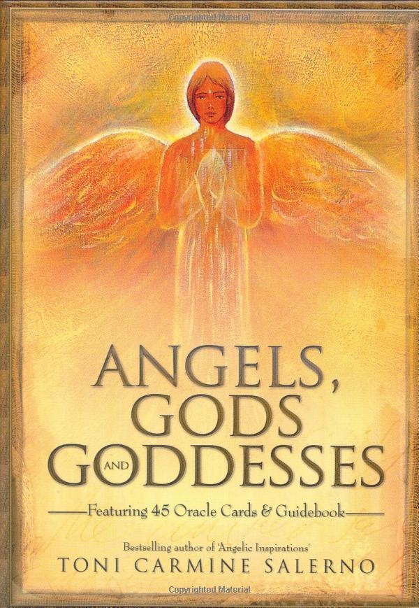 Angels, Gods a Goddesses AJSHOP.cz