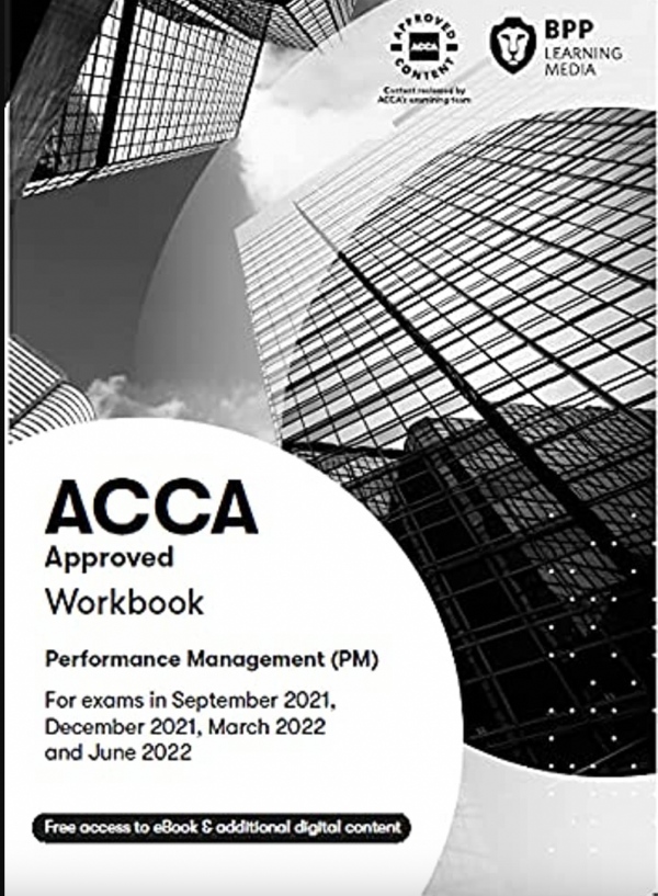 ACCA Performance Management výprodej AJSHOP.cz