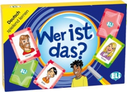 Deutsch Spielend Lernen: Wer Ist Das? ELI