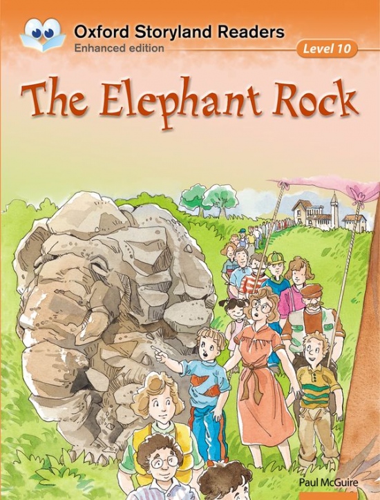 Oxford Storyland Readers 10 The Elephant Rock Oxford University Press