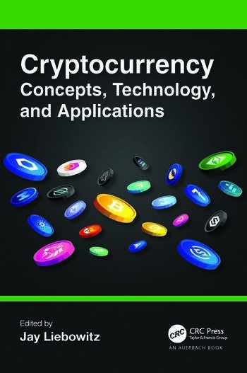 Cryptocurrency Concepts, Technology, and Applications Taylor & Francis Ltd