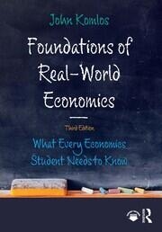 Foundations of Real-World Economics Taylor & Francis Ltd