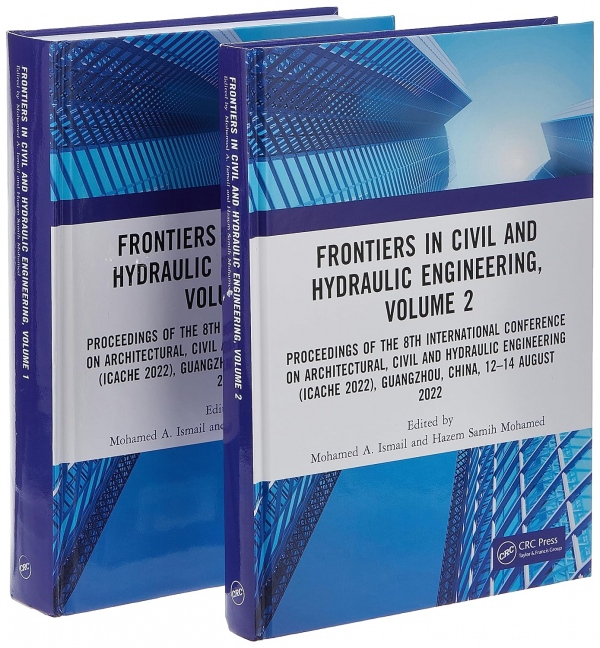 Frontiers in Civil and Hydraulic Engineering SET Taylor & Francis Ltd