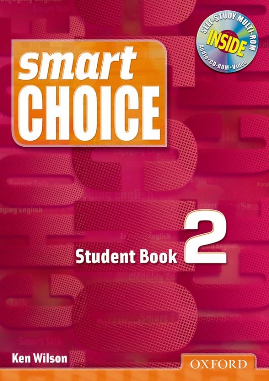 Smart Choice 2 Student Book with MultiROM Pack Oxford University Press