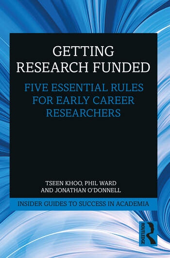 Getting Research Funded Taylor & Francis Ltd