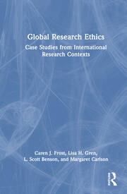 Global Research Ethics Taylor & Francis Ltd