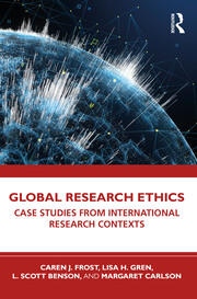 Global Research Ethics Taylor & Francis Ltd