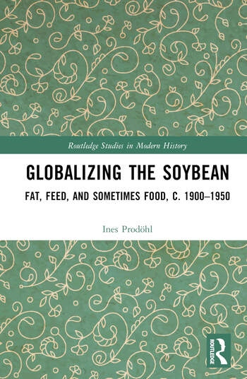 Globalizing the Soybean Taylor & Francis Ltd