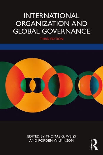 International Organization and Global Governance Taylor & Francis Ltd