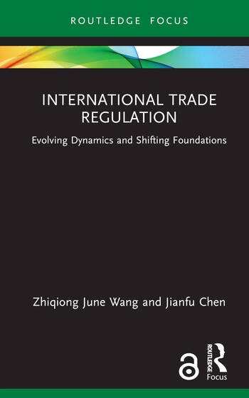 International Trade Regulation Taylor & Francis Ltd