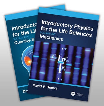 Introductory Physics for the Life Sciences - Two-Vol. Set Taylor & Francis Ltd