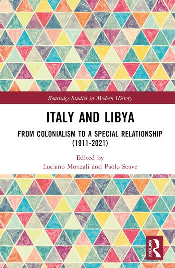 Italy and Libya Taylor & Francis Ltd
