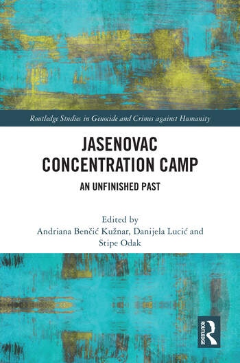 Jasenovac Concentration Camp Taylor & Francis Ltd