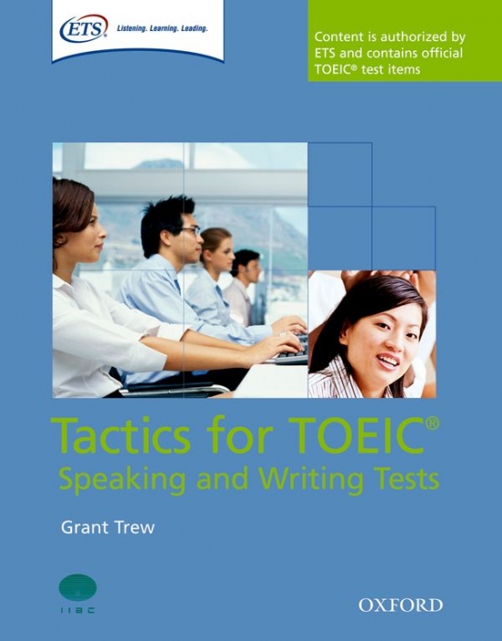 Tactics for TOEIC® Speaking and Writing Pack Oxford University Press