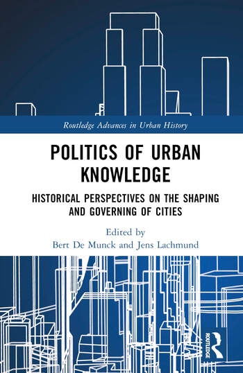 Politics of Urban Knowledge Taylor & Francis Ltd