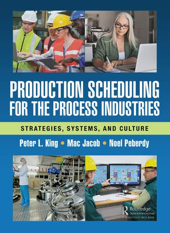 Production Scheduling for the Process Industries Taylor & Francis Ltd