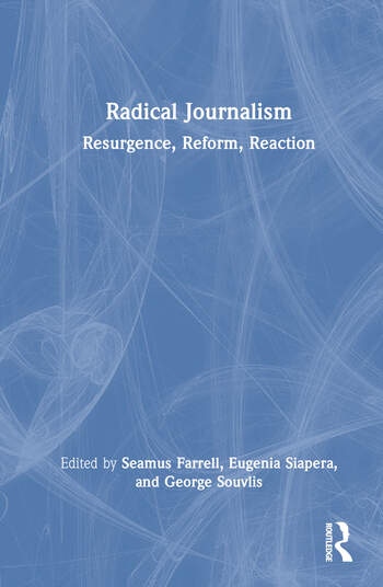 Radical Journalism Taylor & Francis Ltd