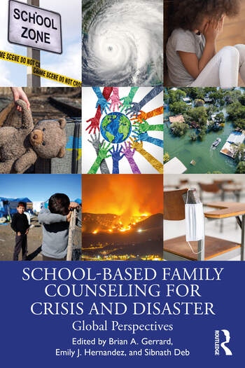 School-Based Family Counseling for Crisis and Disaster Taylor & Francis Ltd