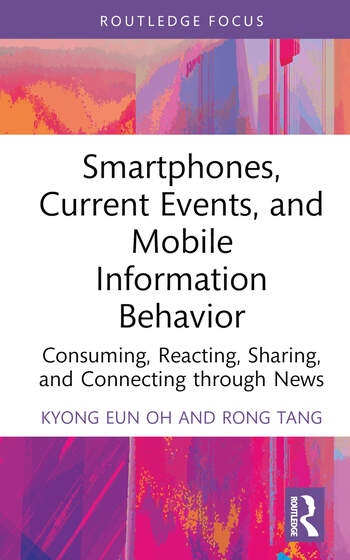 Smartphones and Information on Current Events Taylor & Francis Ltd