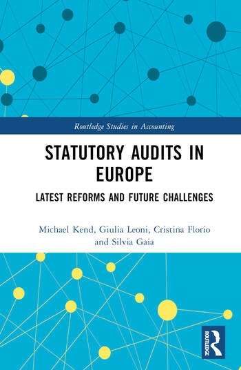 Statutory Audits in Europe Taylor & Francis Ltd
