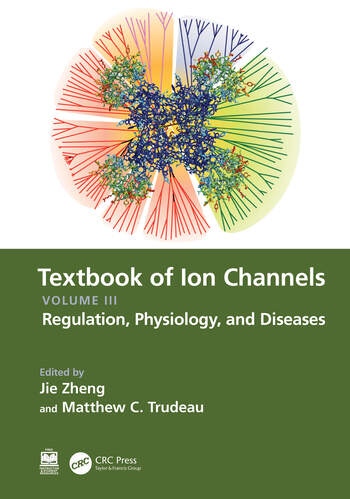 Textbook of Ion Channels Volume III Taylor & Francis Ltd