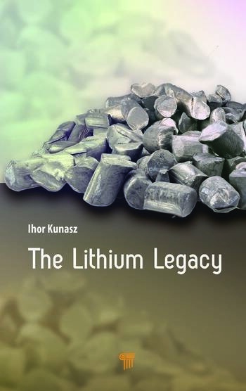 The Lithium Legacy Taylor & Francis Ltd