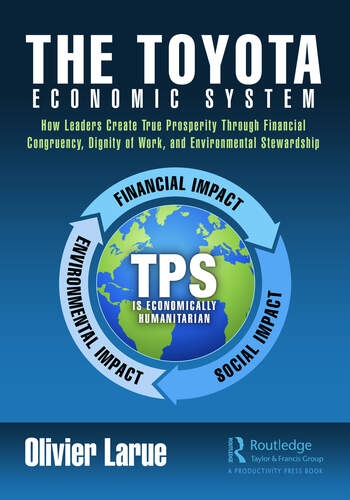 The Toyota Economic System Taylor & Francis Ltd