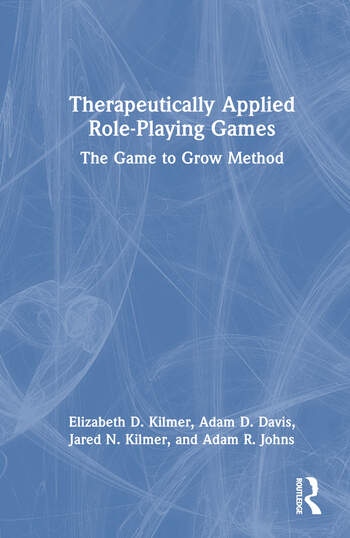 Therapeutically Applied Role-Playing Games Taylor & Francis Ltd