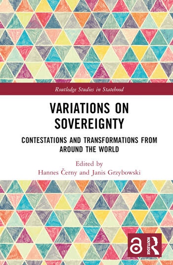 Variations on Sovereignty Taylor & Francis Ltd