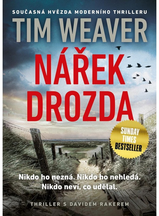 Nářek drozda Mystery Press s.r.o.