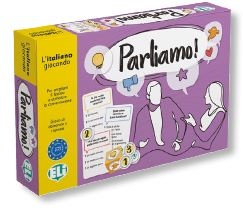 L´italiano giocando: Parliamo! - 2022 ELI