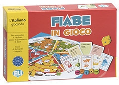 L´italiano giocando: Fiabe In Gioco ELI