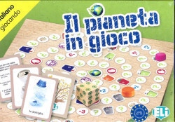 L´italiano giocando: Il pianeta in gioco ELI
