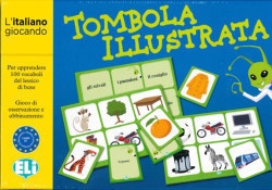 L´italiano giocando: Tombola Illustrata - Nuova Ed. ELI