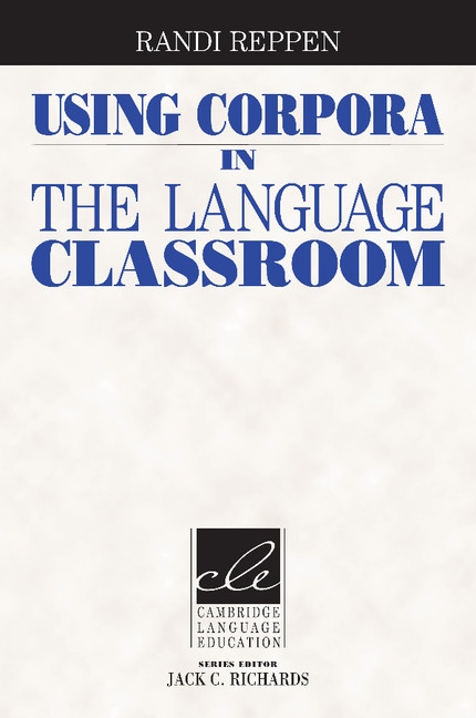 Using Corpora in the ESL/EFL Classroom Paperback Cambridge University Press