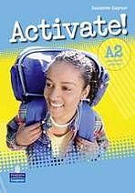 Activate! A2 Workbook (without key) Pearson