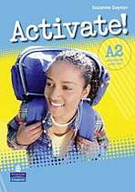 Activate! A2 Workbook (with key) Pearson