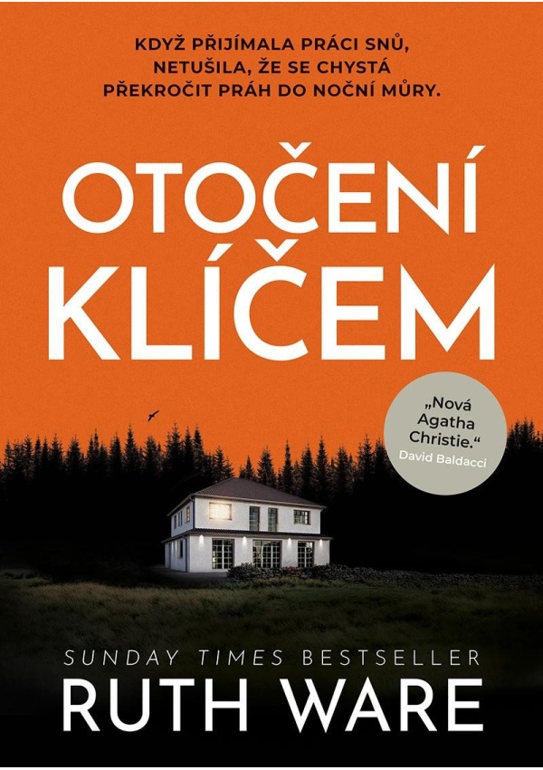 Otočení klíčem Mystery Press s.r.o.