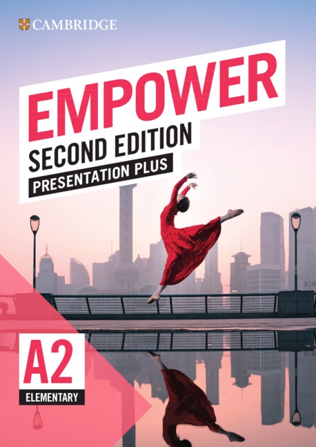 Cambridge English Empower 2nd edition Elementary Presentation Plus Cambridge University Press