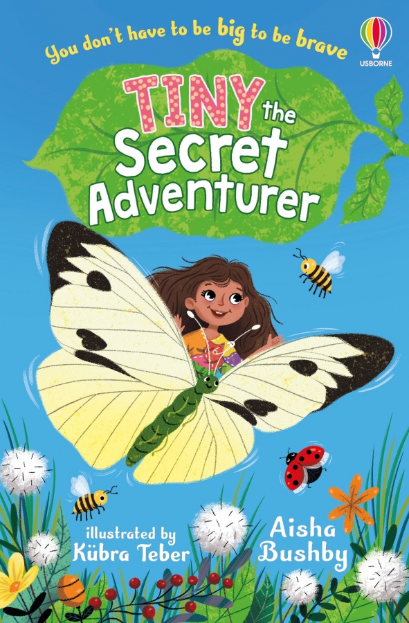 Tiny, the Secret Adventurer Usborne Publishing