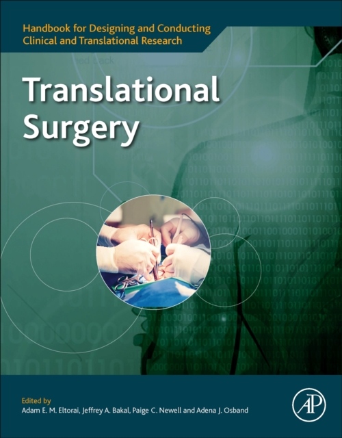 Translational Surgery Elsevier