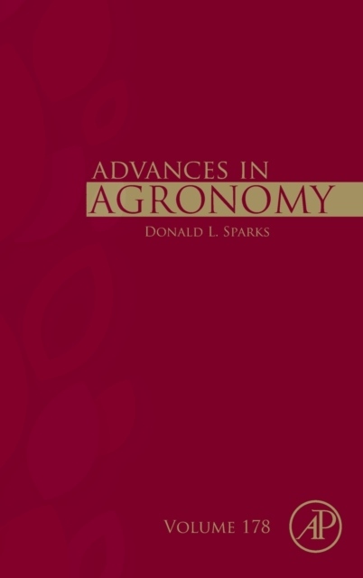 Advances in Agronomy, Volume178 Elsevier