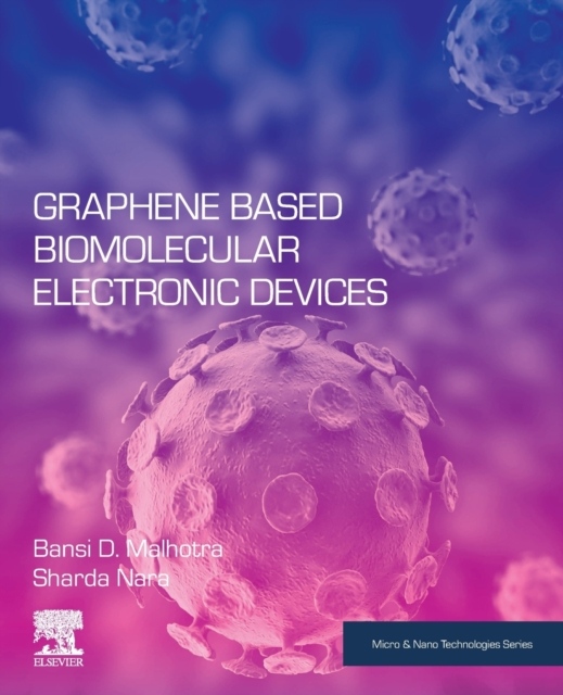 Graphene Based Biomolecular Electronic Devices Elsevier