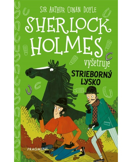 Sherlock Holmes vyšetruje: Strieborný lysko Fragment