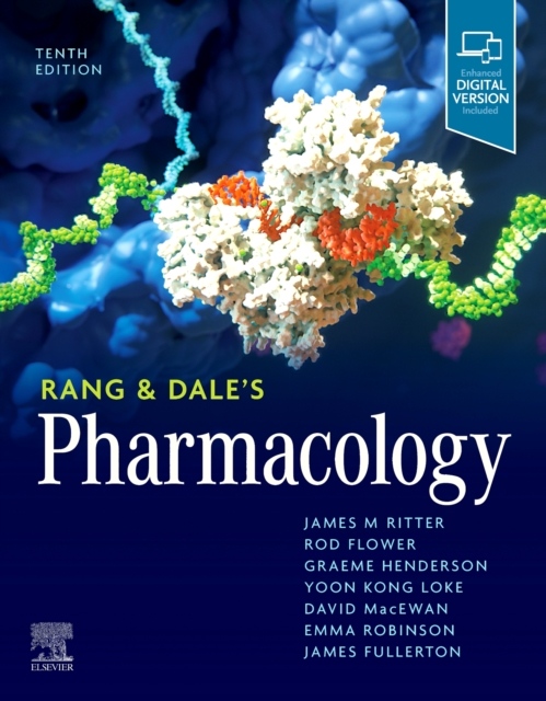 Rang a Dale´s Pharmacology, 10th Edition Elsevier