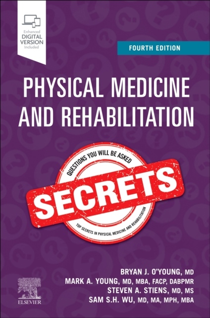 Physical Medicine and Rehabilitation Secrets, 4th Edition Elsevier