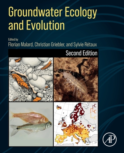 Groundwater Ecology and Evolution, , 2nd Edition Elsevier