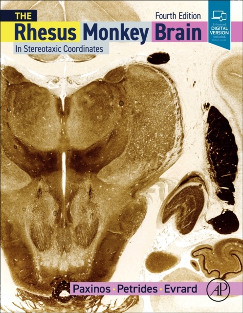 The Rhesus Monkey Brain in Stereotaxic Coordinates, 4th Edition Elsevier