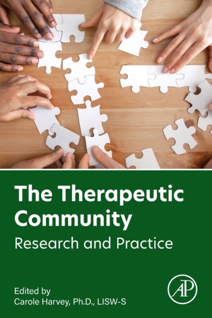 The Therapeutic Community, Research and Practice Elsevier