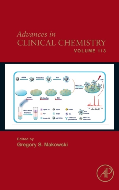 Advances in Clinical Chemistry, Volume113 Elsevier